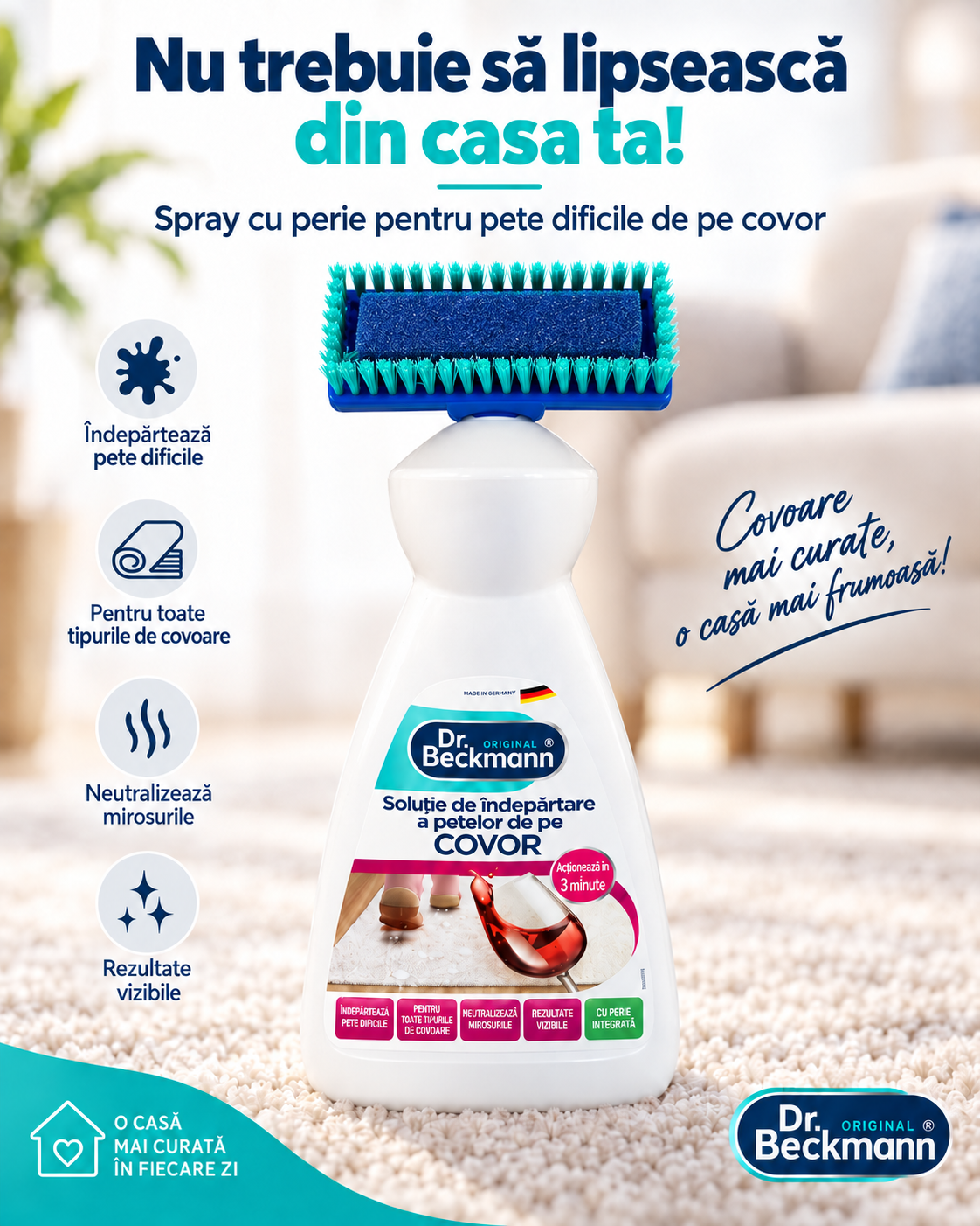 SPRAY MULTI-FUNCȚIONAL