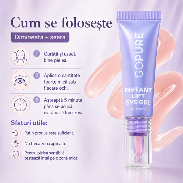 Gel de Ochi Instant Lift