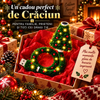 Bradul de Poveste™ Proiector LED cu peste 12 animații colorate 🎄✨
