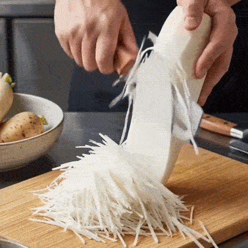 Peeler Magic™ 3 în 1 – Curățător Multifuncțional pentru Bucătărie